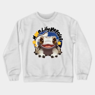 Starry Tuskki Crewneck Sweatshirt